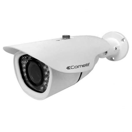 Ipcam A Cam Ra Comelit Ip Full Hd De Vid Osurveillance Ir M