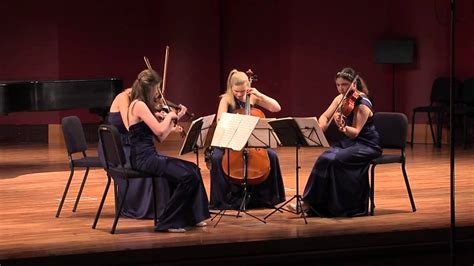 Haydn String Quartet In D Major Op No Movement Iv Finale