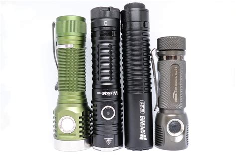 Wurkkos TS22 review | EDC flashlight with 4500 lumens? | 1Lumen.com