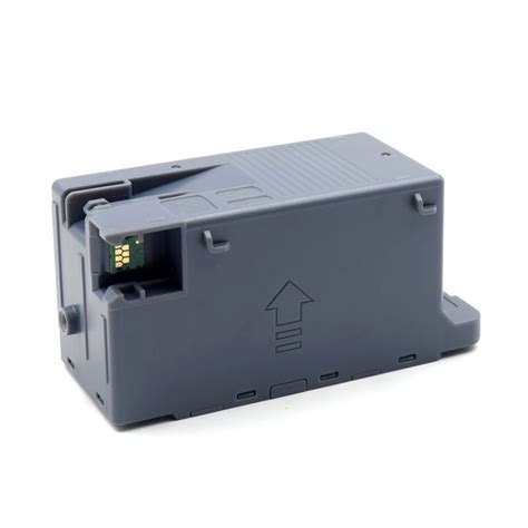 C9345 C12C93459 Коробка Бака Для Обслуживания Epson WF-7820 Wf-7840 ...