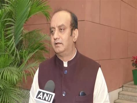 Unfortunate And Serious BJP Leader Sudhanshu Trivedi Slams TMC MP S