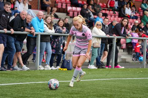 Partick Thistle WFC V Motherwell WFC 10th September 2023 Partick