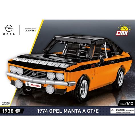 Opel Manta A Gt E Cobi Opel Cobi Eu