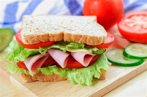 90 Healthy Sandwich Ideas for Kids