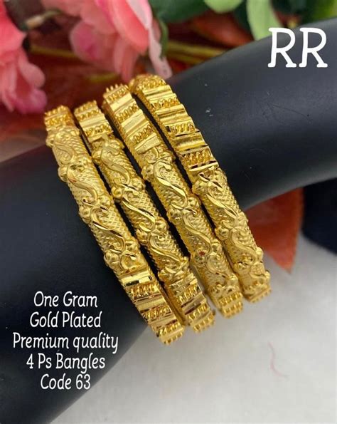 Pin By Gold Jewels To Buy This Whats On Brass Bangles Brass Bangle