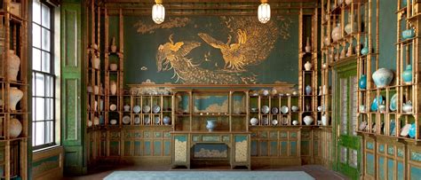 The Peacock Room - Smithsonian's National Museum of Asian Art