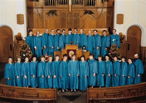 Knox Music Photo Gallery — Knox Presbyterian Church