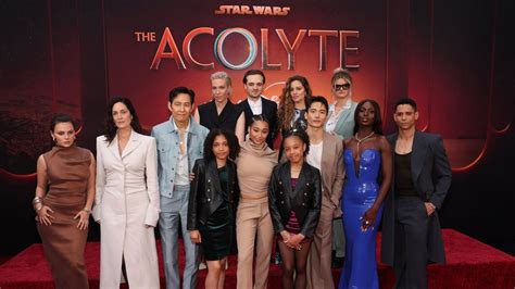 The Acolyte Gets Rave First Reactions - WebTimes