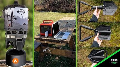 Top Next Level Camping Gear Gadgets On Amazon Must Have