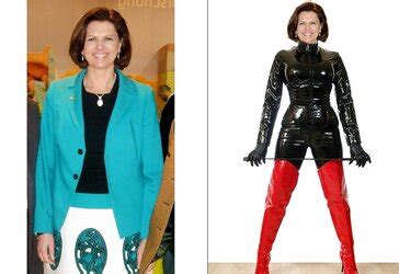 Magnificent German Celebrities Tarts Cocksluts ZB Porn