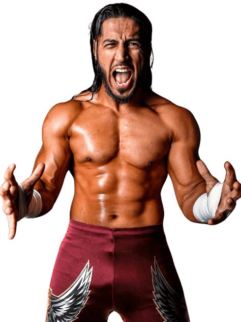 Mustafa Ali Progress Wrestling Wwe Ali