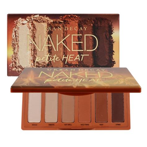 Urban Decay Naked Petite Heat