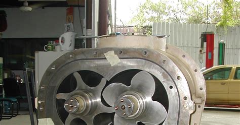 Compressors Rotary Screw Air Compressor Overhaul