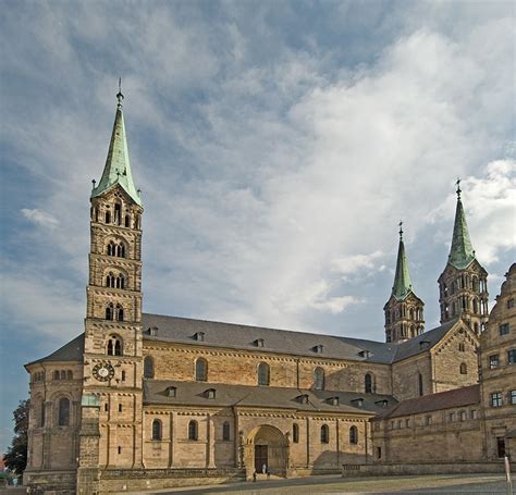 Dom Bamberg - Sehenswürdigkeiten in der Domstadt Bamberg