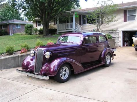 1936 Chevrolet Street Rod Hot Rod Classic Chevrolet Other 1936 For Sale
