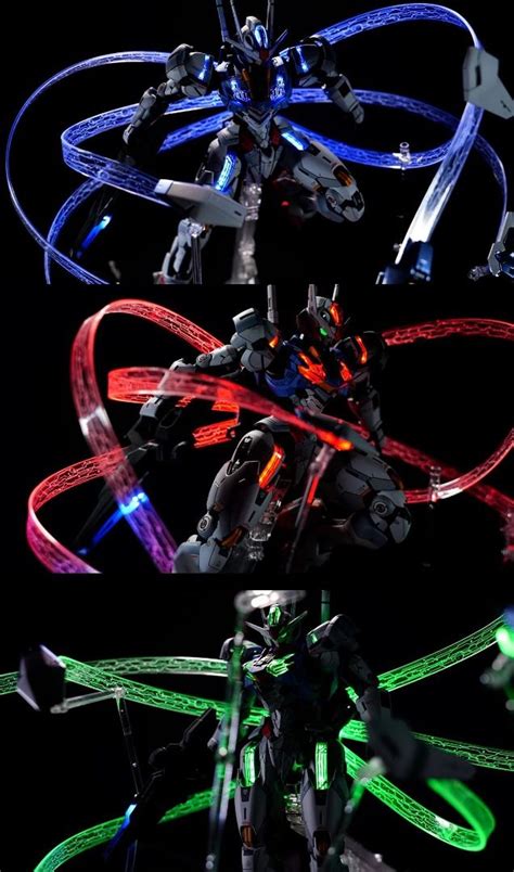 Pre Order 預訂 Kosmos 風靈燈組 浮遊炮軌跡導光特效件 適用 Fm 1100 風靈高達 模型配件 預購
