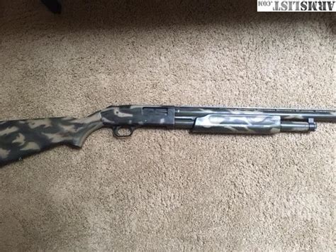 Armslist For Sale Mossberg 500 Camo 12 Gauge