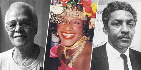 Black History Month: 17 LGBTQ Black Pioneers Who Made History – Arches ...