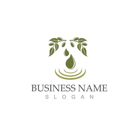 oil logo vector art icons  graphics