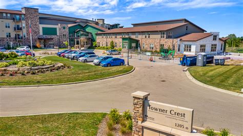 towner crest trio engineering