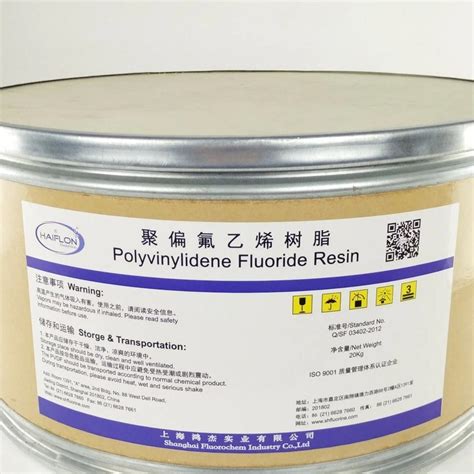 Polyvinylidene Fluoride Pvdf Pellets Pvdf Powder Pvdf Resin China