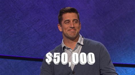 Flashback! Aaron Rodgers Wins 2015 “Celebrity Jeopardy!” | J!Buzz ...