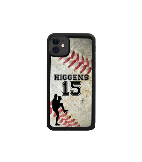 Nike Baseball Iphone 4 Case
