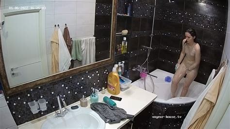 Watch Shower Girl Indira Shower Jan06 22 Naked People With Purrpaw In Living Room The