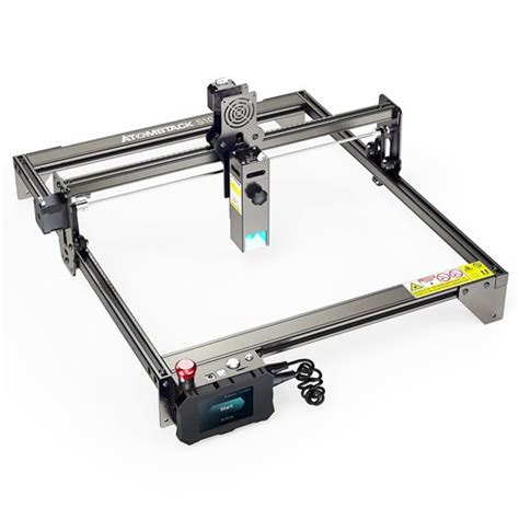 ATOMSTACK S10 Pro 10W Laser Engraver Cutter EU Plug Comparateur De