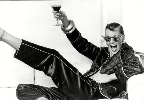 seventies fashion model editorial stock photo stock image shutterstock