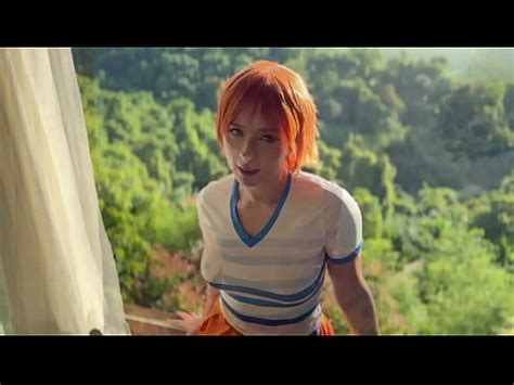 Nami From One Piece Deep Sucks And Passionately Fucks Till Creampie POV XVIDEOS