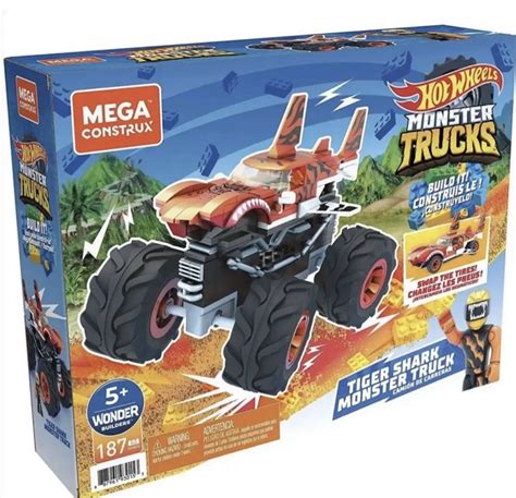 Hot Wheels Mega Construx