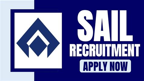 Sail Recruitment Job Notification Out For Vacancies Monthly