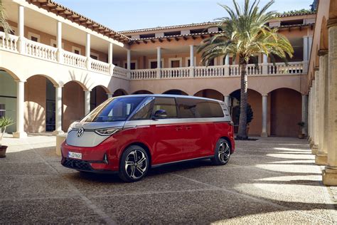 Volkswagen Lance Le Van Combi Le Plus Puissant De L Histoire