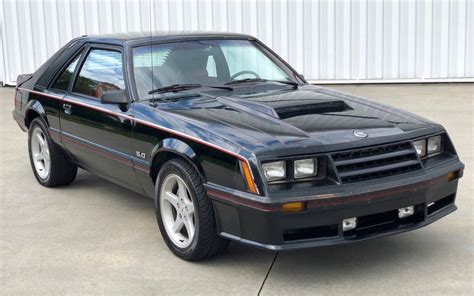 1982 Mustang - Mechanical Information