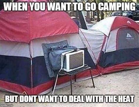 Funny camping photos and memes of the week - RV Travel