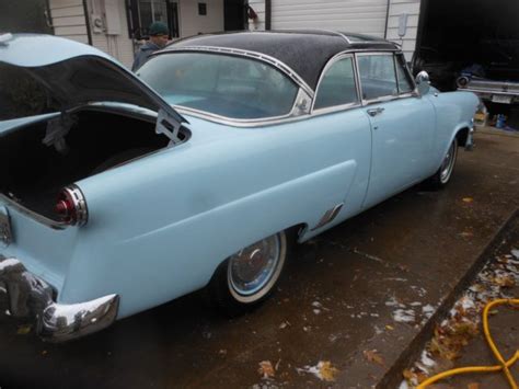 1954 ford skyliner glass top - Classic Ford Fairlane 1954 for sale