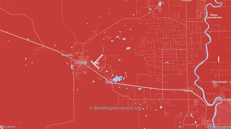 Cross City, FL Political Map – Democrat & Republican Areas in Cross ...