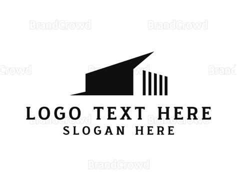 Factory Warehouse Depot Logo Brandcrowd Logo Maker