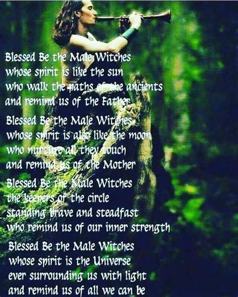 Pin By C J Crandall On Witchy Woman Male Witch W I T C H Aesthetic