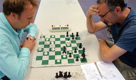 Bellingham Knights Chess Club Captures Enthusiasm From All Ages And