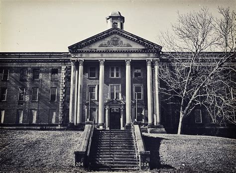 American Asylum The Abandoned Ruins Of Georgias Central State