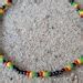 Rasta Seed Bead Stretch Anklet Rasta Ankle Bracelet Jamaican Etsy