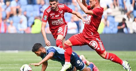 Mercato Brest Une Recrue Internationale En Approche