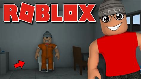 Roblox Vida De Prisioneiros Criminosos Prison Life V2 0 Youtube