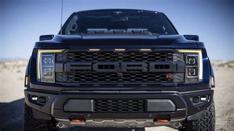 Ford F Raptor R Specs And Features Audra Cherish