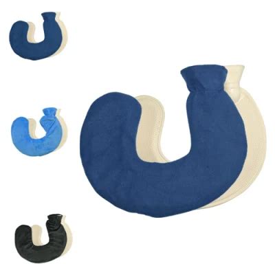 L Neck And Shoulder U Shaped Hot Water Bottle China Hot Water Bottle