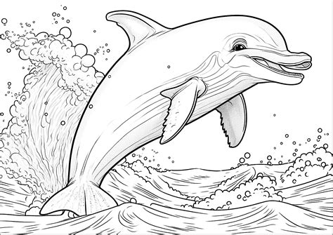 Miami Dolphins Coloring Book [2025]