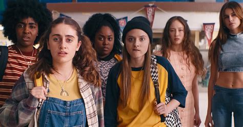 Bottoms Reinvents The Teen Sex Comedy With A Fight Club And A Lesbian Twist