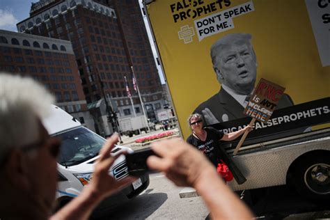 Protests expected at GOP convention despite shooting at Trump rally | PBS News